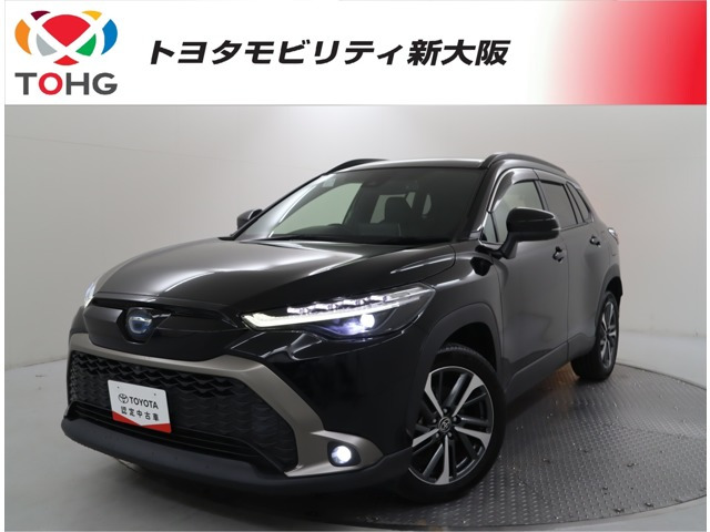 カローラクロス 1.8 ハイブリッド Z 