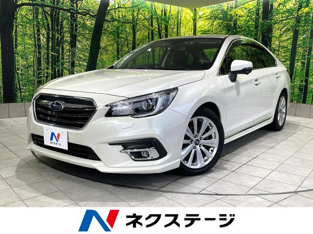 レガシィB4 リミテッド