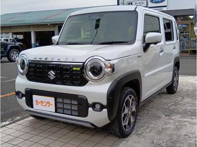 ハスラー ハイブリッド(HYBRID) X 4WD 