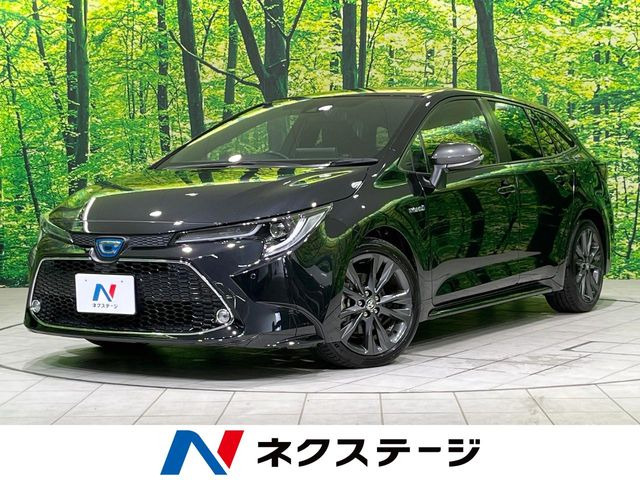 カローラツーリング 1.8 ハイブリッド W×B