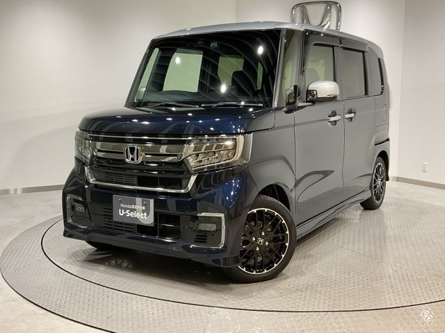 N-BOXカスタム  L ターボ