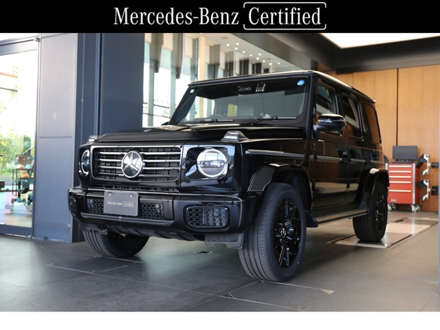 Gクラス G450d AMGラインパッケージ (ISG) 4WD