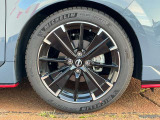 205/50ZR17インチ NISMOチューンドe-POWER 4WD専用アルミホイールです。