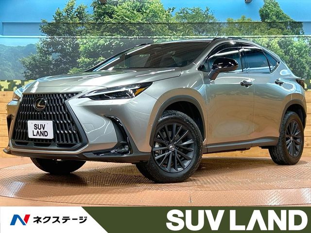 レクサス NX 