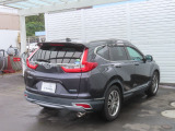 CR-V 2.0 ハイブリッド EX マスターピース 