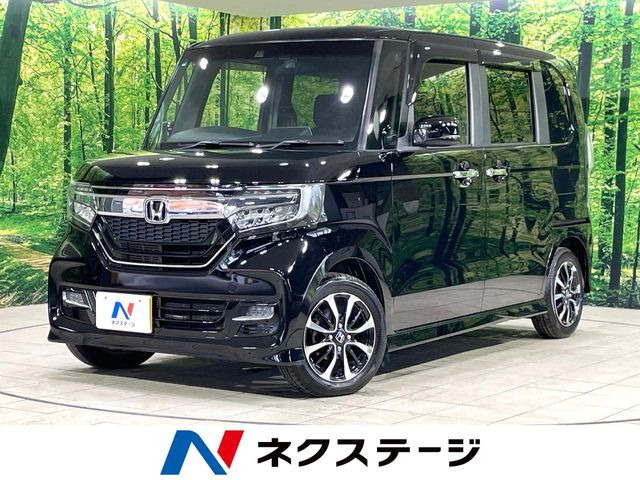 N-BOXカスタム G L ホンダセンシング 