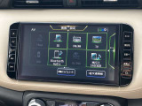 様々なオーディオソースがございます。運転中に好きな音楽を聴くことが可能です。