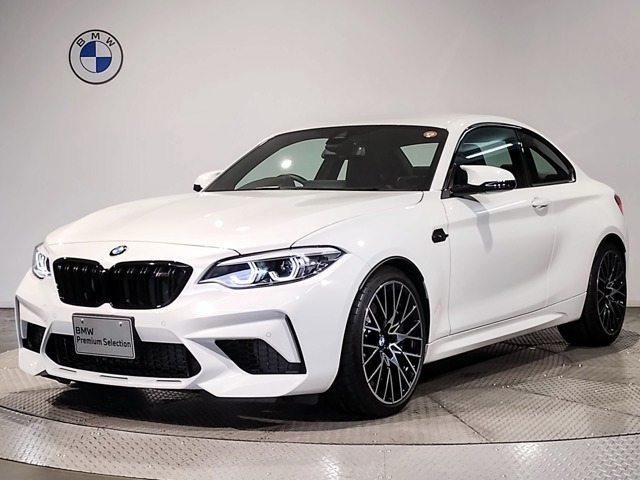M2コンペティション M DCTドライブロジック