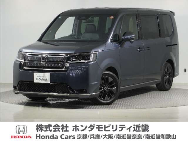 ステップワゴン 2.0 e:HEV スパーダ 30周年特別仕様車