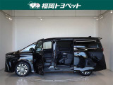 両側パワースライドドア付きだから、狭い駐車スペースなどでの 乗り降りラクラク!小さなお子さまのいるご家庭には嬉しい装備。