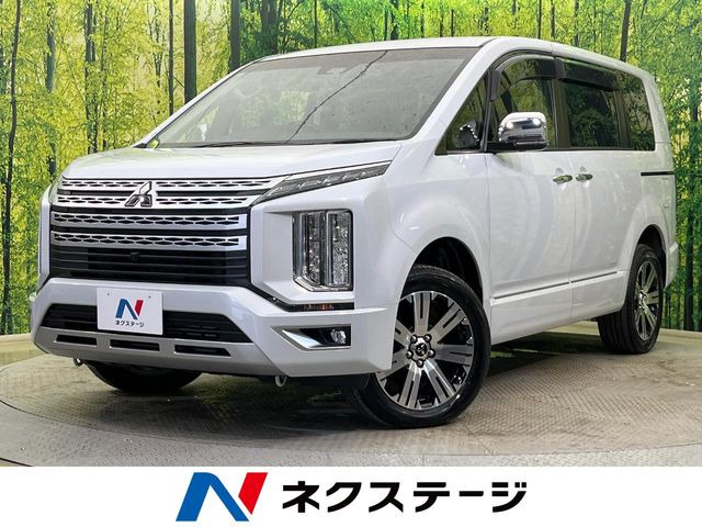 デリカD:5 2.2 P 4WD