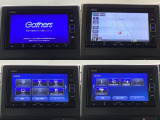 純正メモリーナビとバックカメラ付☆Bluetoothオーディオでドライブも好きな音楽を聴いて楽しめます♪