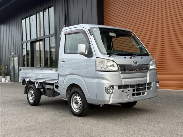 ハイゼットトラック エクストラ 4WD