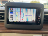 ナビ付車両で慣れない道でも安心☆