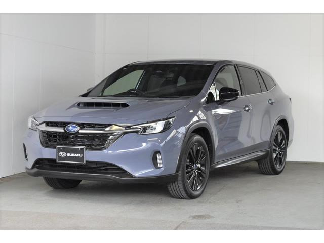 レヴォーグレイバック 1.8 リミテッド EX 4WD 