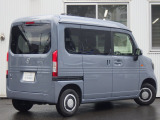 N-VAN ファン 4WD 