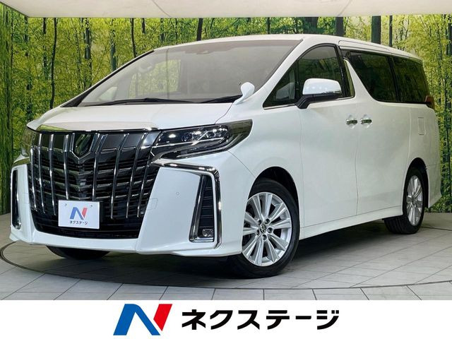 アルファード 2.5 S 