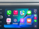 ●アップルカープレイの接続可能です。