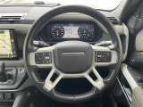 ディフェンダー  110S 4WD 本革シート