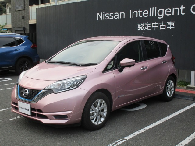 ノート 1.2 e-POWER X