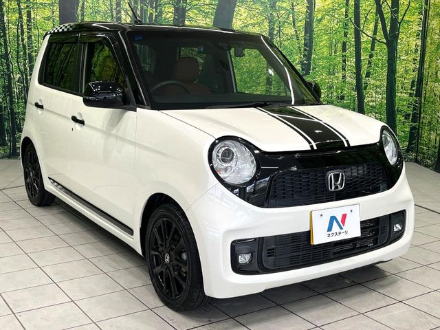 ホンダ N-ONE プレミアム ツアラー SSネオクラシック レーサー