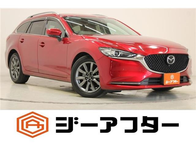 アテンザワゴン 2.2 XD プロアクティブ BOSEプレミアムサウンドシステム 禁煙