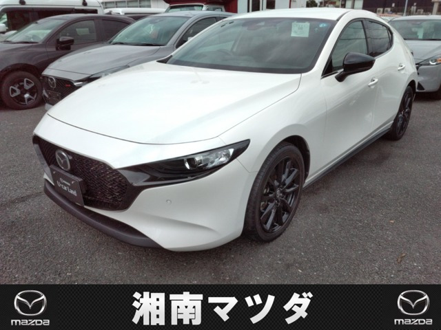 マツダ MAZDA3ファストバック 