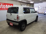 車内もキレイで嫌なニオイもありません。