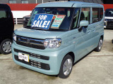 スペーシア ハイブリッド(HYBRID) G 4WD 