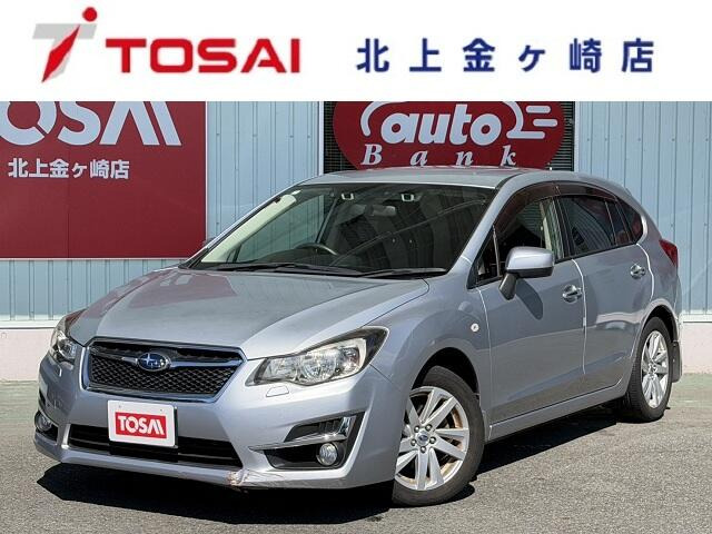 インプレッサスポーツ 1.6 i-L アイサイト プラウド エディション 4WD