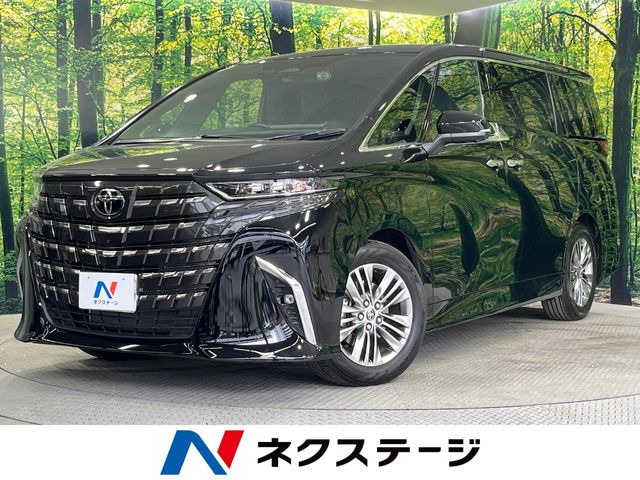 アルファード 2.5 Z