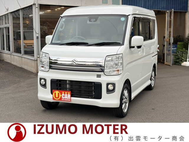 エブリイワゴン PZターボ 4WD
