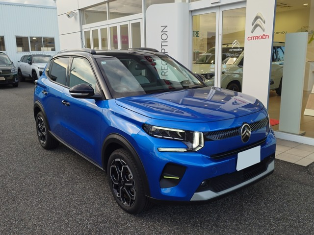 C3 マックス ハイブリッド 