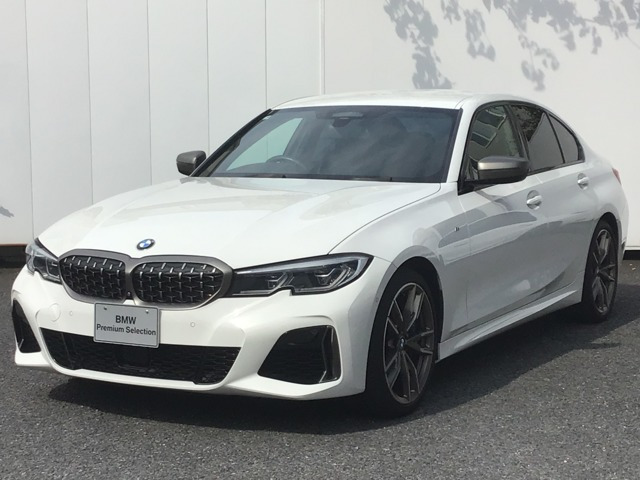 3シリーズセダン M340i xドライブ 4WD 
