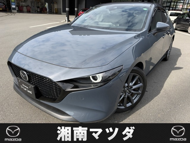 マツダ MAZDA3ファストバック 