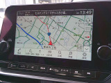 NCナビを装備!※NissanConnectの申し込みが別途必要となります。