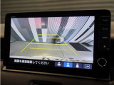 ◆バックカメラ◆リバースにするだけで映ります、後方の安全確認や、狭い駐車場での車庫入れ、雨の日や夜間など視界の悪い時に便利です!安全にバックする為には欠かせない装備です。
