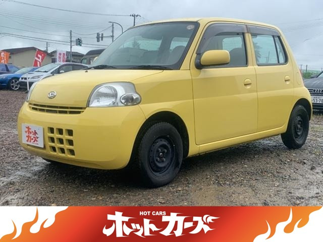 エッセ L 5MT 盗難防止システム CD