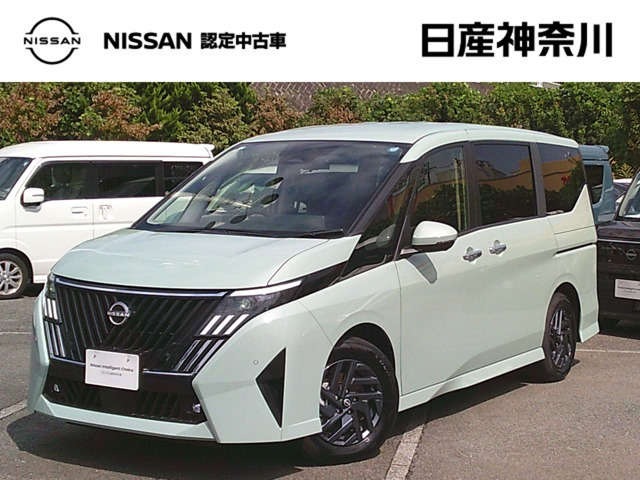 セレナ 1.4 e-POWER ハイウェイスターV 