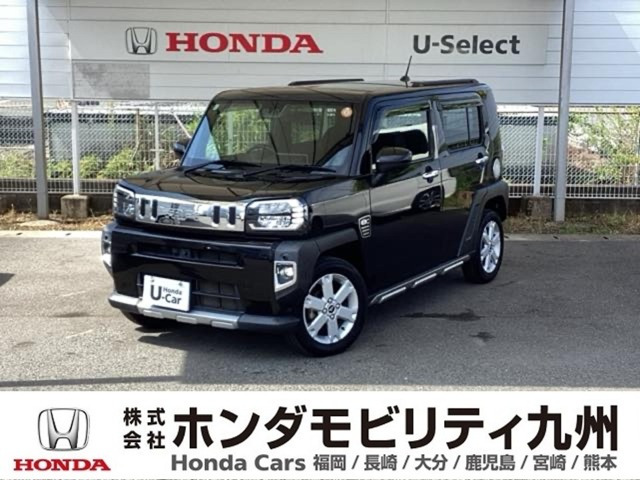 タフト G ターボ クロム ベンチャー