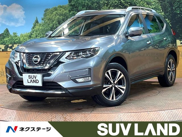 日産 エクストレイル 