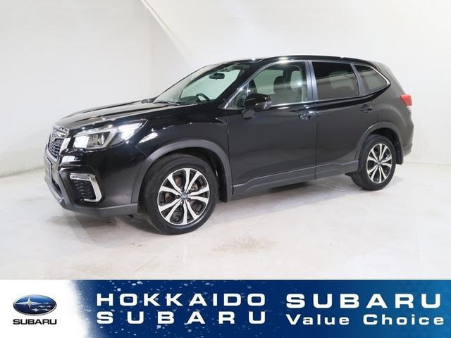 フォレスター 2.5 プレミアム 4WD
