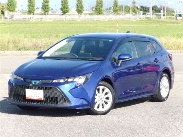 カローラツーリング 1.8 ハイブリッド S 