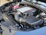 搭載エンジンは、6.2L、V8 OHVエンジンです。