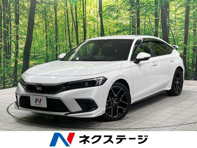 ホンダ シビック 