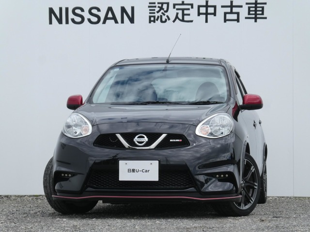 マーチ 1.2 NISMO 