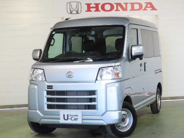 ハイゼットカーゴ クルーズ 4WD