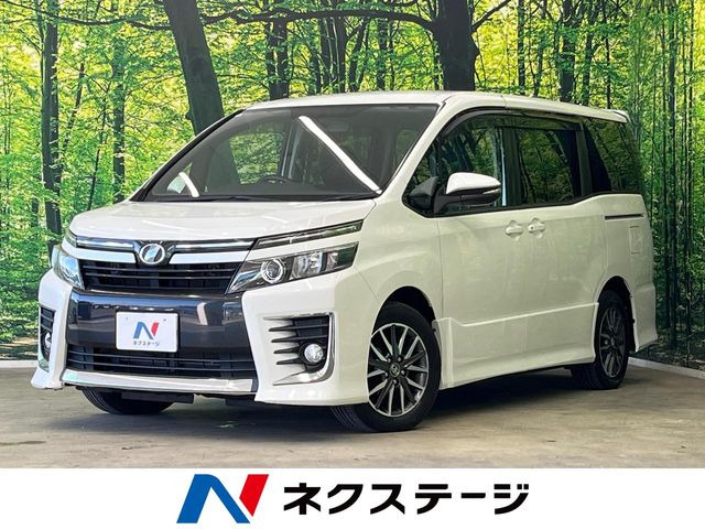 ヴォクシー 2.0 ZS