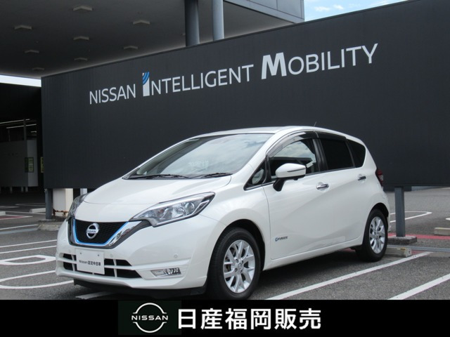 ノート 1.2 e-POWER X