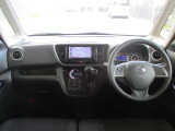 広々とした見晴らし角度を確保☆信号や標識の視認性が向上し、安全運転に貢献☆